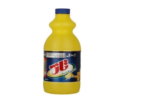 تصویر 3 از خرید و فروش مایع سفید کننده غلیظ تاژ با شرایط فوق العاده